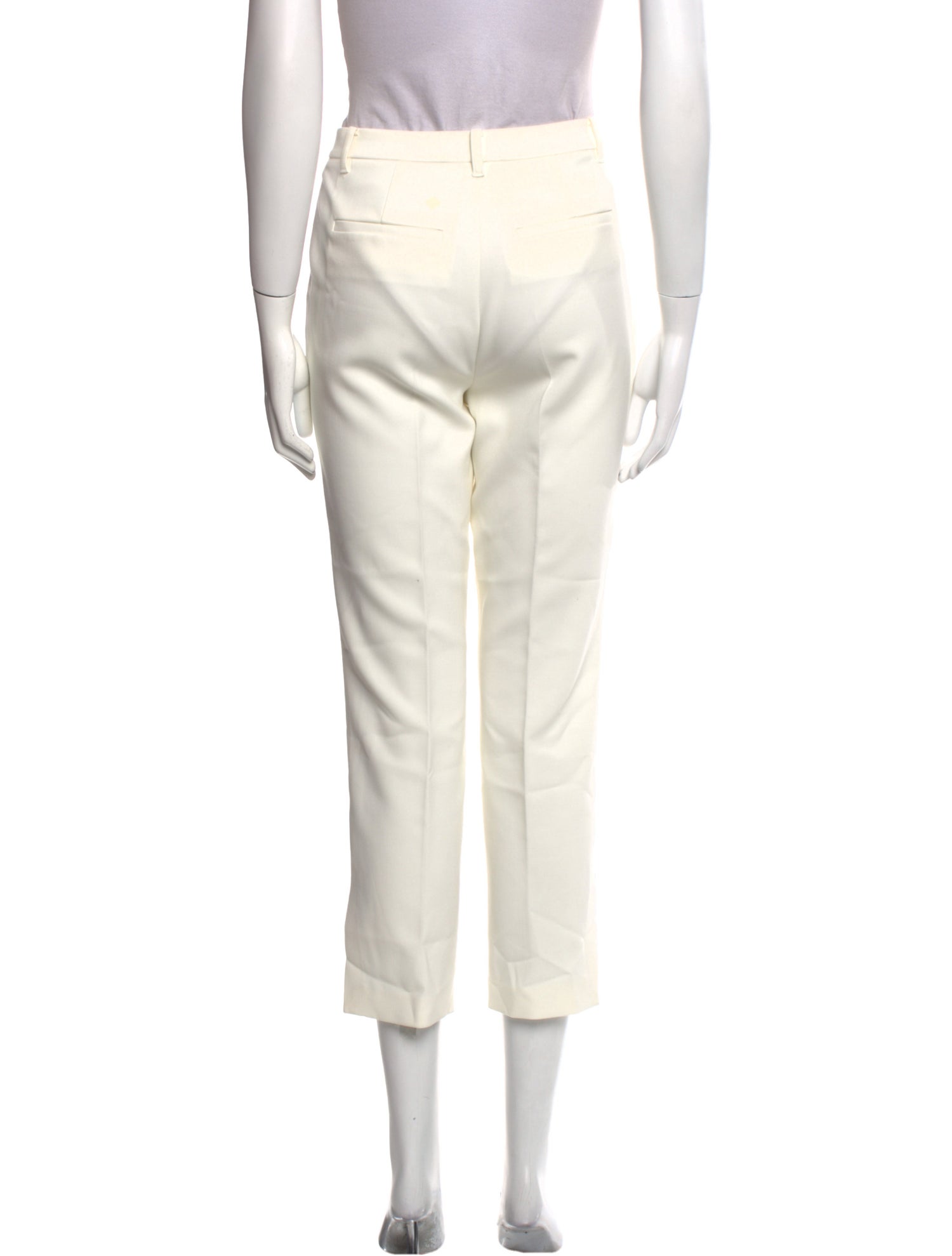 Alice + Olivia Straight Leg Pants